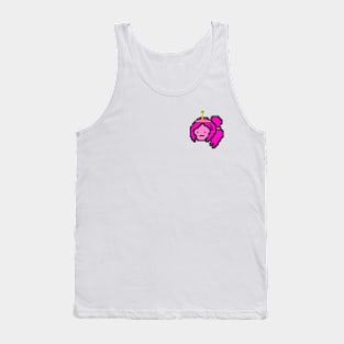 Pixel princess bubblegum Adventure Time Tank Top